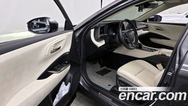 Toyota 크라운 кроссовер, 2024 10