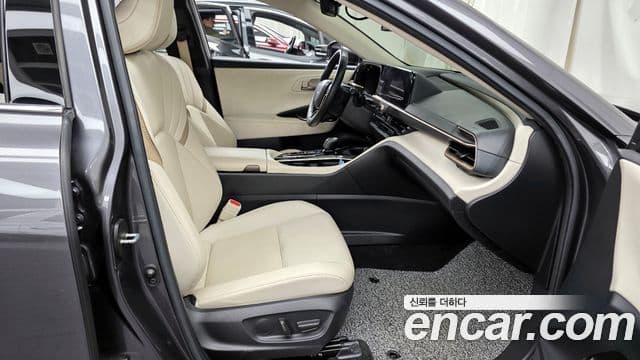 Toyota 크라운 кроссовер, 2024 11