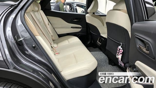 Toyota 크라운 кроссовер, 2024 12