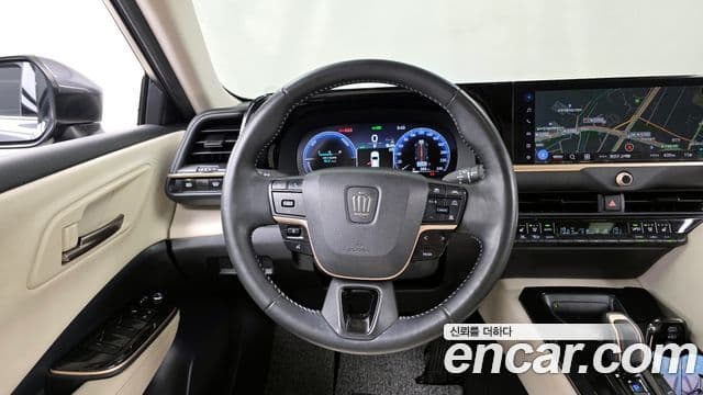 Toyota 크라운 кроссовер, 2024 13