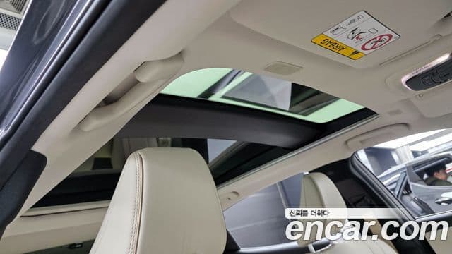 Toyota 크라운 кроссовер, 2024 17