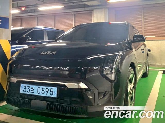 Kia EV3 Earth, 2025 1