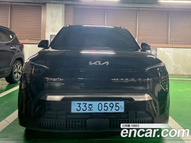 Kia EV3 Earth, 2025 2