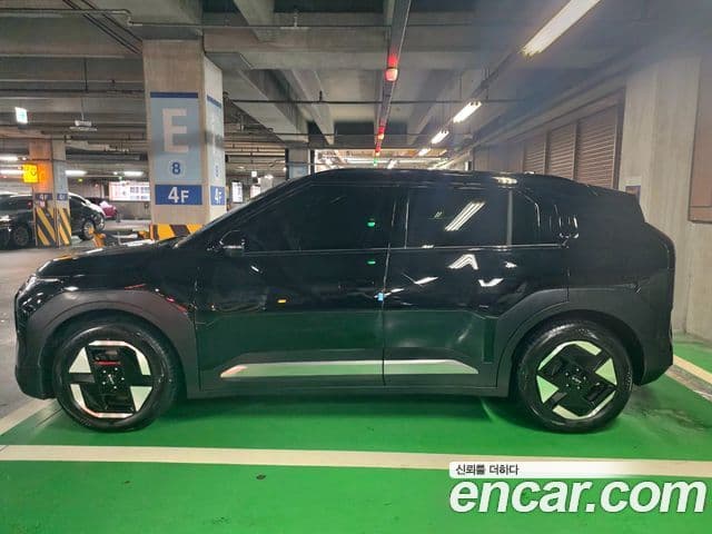 Kia EV3 Earth, 2025 3
