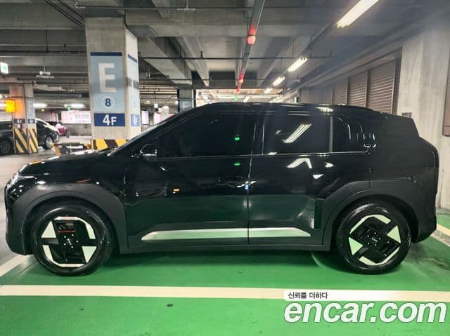 Kia EV3 Earth, 2025 4