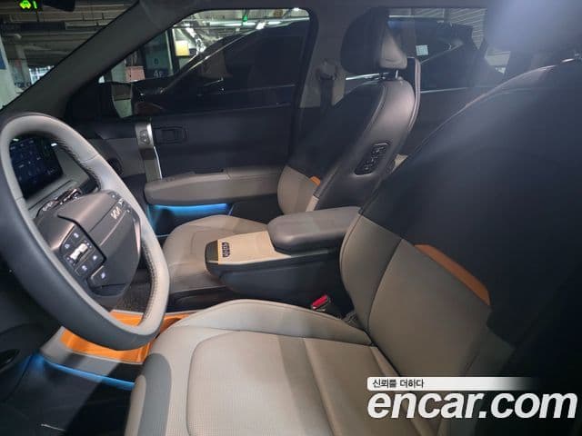 Kia EV3 Earth, 2025 9