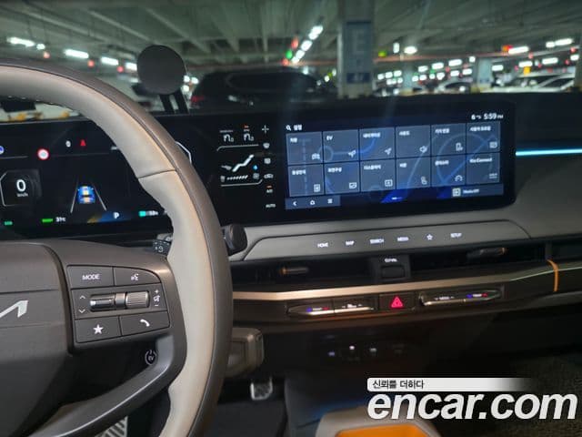 Kia EV3 Earth, 2025 11