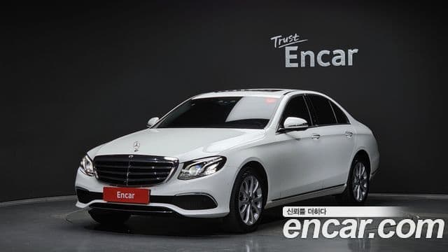 Mercedes-Benz E-класс W213 Exclusive, 2018 1
