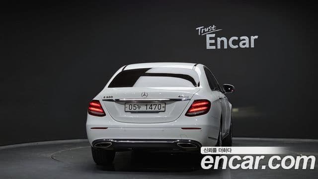 Mercedes-Benz E-класс W213 Exclusive, 2018 4
