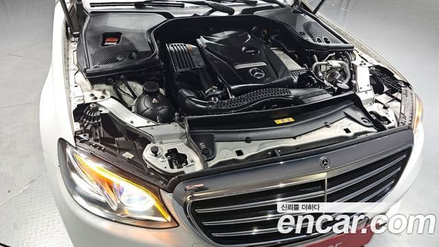 Mercedes-Benz E-класс W213 Exclusive, 2018 6