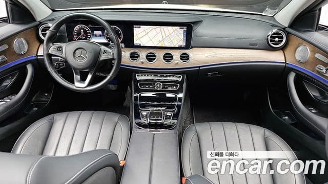 Mercedes-Benz E-класс W213 Exclusive, 2018 7