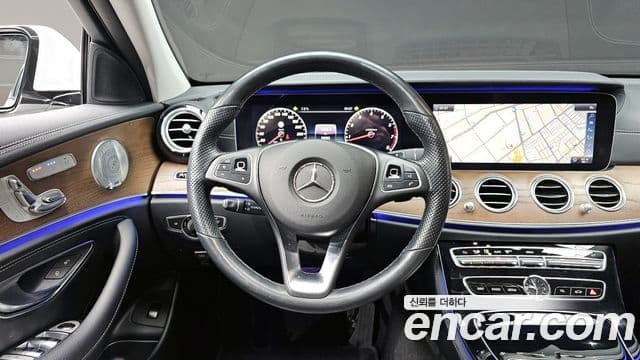 Mercedes-Benz E-класс W213 Exclusive, 2018 13
