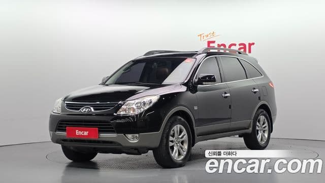 Hyundai Veracruz Premium, 2011 1