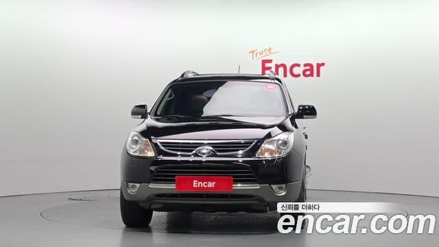 Hyundai Veracruz Premium, 2011 3