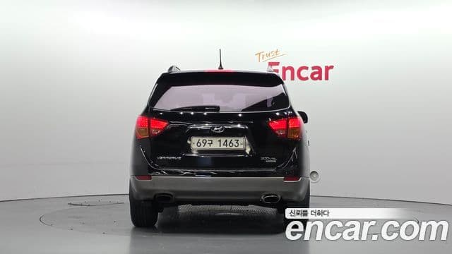 Hyundai Veracruz Premium, 2011 4