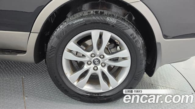 Hyundai Veracruz Premium, 2011 все фото