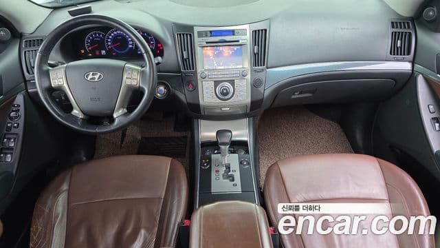 Hyundai Veracruz Premium, 2011 7