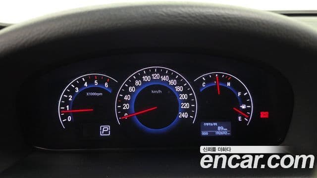 Hyundai Veracruz Premium, 2011 8