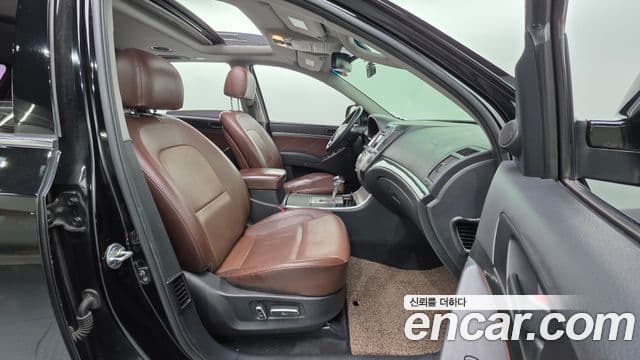 Hyundai Veracruz Premium, 2011 10