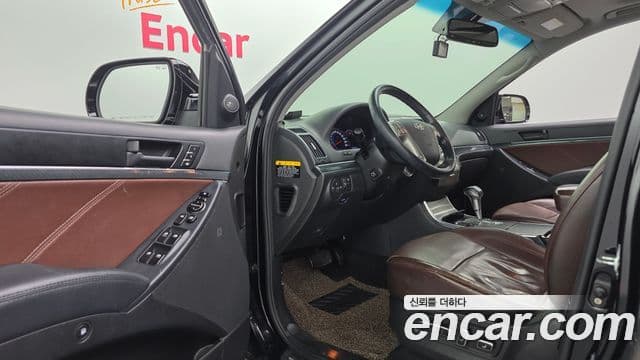 Hyundai Veracruz Premium, 2011 12