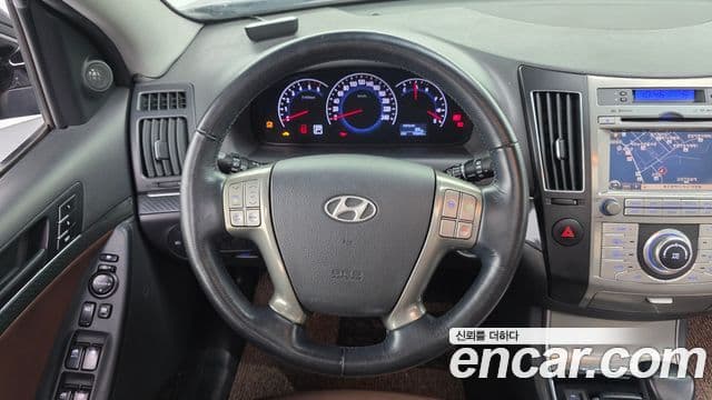 Hyundai Veracruz Premium, 2011 13