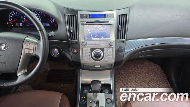 Hyundai Veracruz Premium, 2011 14