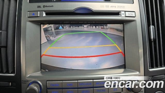 Hyundai Veracruz Premium, 2011 15