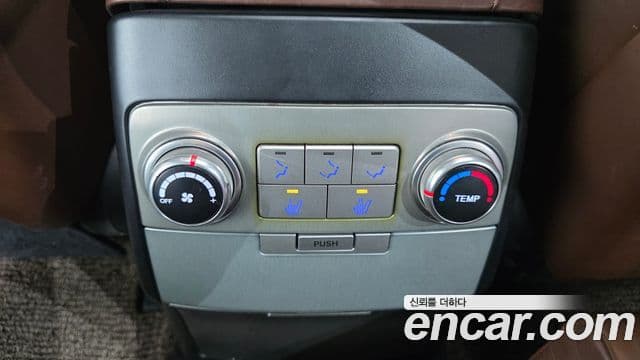 Hyundai Veracruz Premium, 2011 18