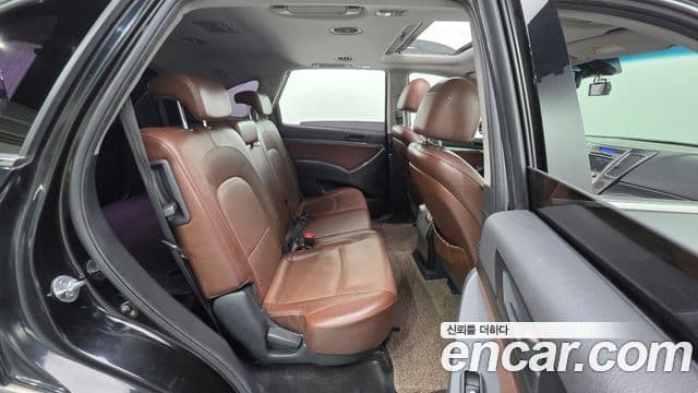 Hyundai Veracruz Premium, 2011 19