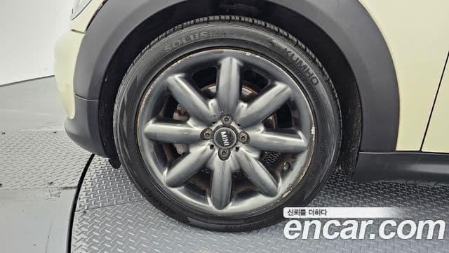 Mini Cooper SE, 2013 все фото