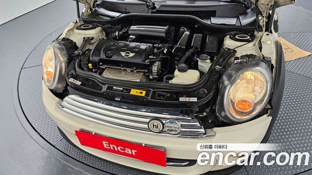 Mini Cooper SE, 2013 6