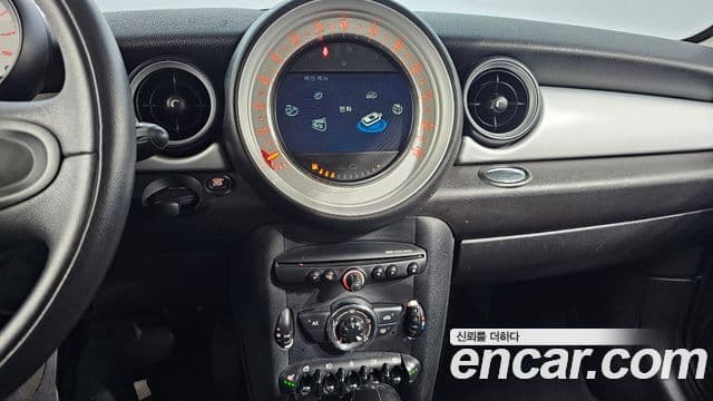 Mini Cooper SE, 2013 14