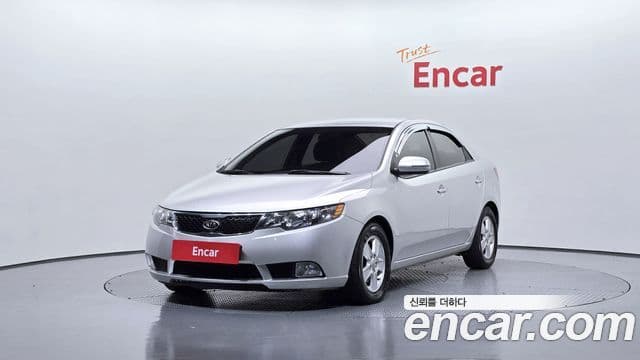 Kia Forte 빌트인캠2 — базовая версия - Built-in Cam 2, 2013 1