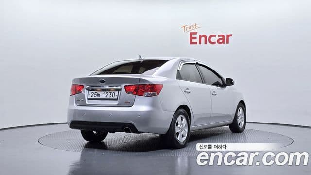 Kia Forte 빌트인캠2 — базовая версия - Built-in Cam 2, 2013 2