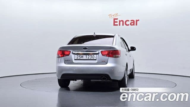 Kia Forte 빌트인캠2 — базовая версия - Built-in Cam 2, 2013 4