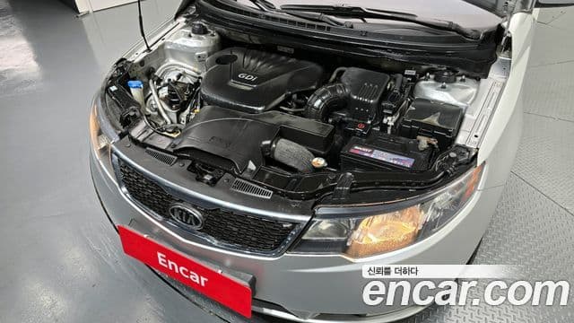Kia Forte 빌트인캠2 — базовая версия - Built-in Cam 2, 2013 6