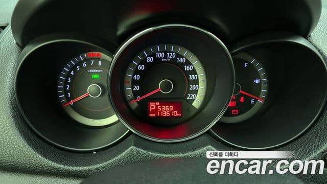 Kia Forte 빌트인캠2 — базовая версия - Built-in Cam 2, 2013 8