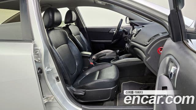 Kia Forte 빌트인캠2 — базовая версия - Built-in Cam 2, 2013 10