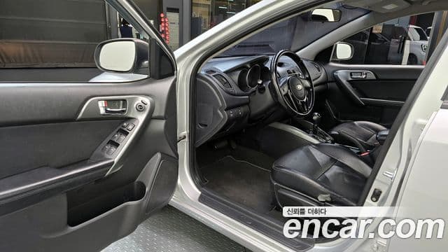 Kia Forte 빌트인캠2 — базовая версия - Built-in Cam 2, 2013 11