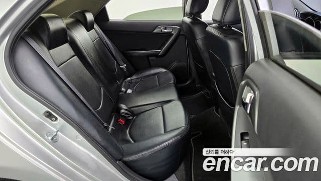 Kia Forte 빌트인캠2 — базовая версия - Built-in Cam 2, 2013 12