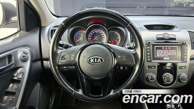 Kia Forte 빌트인캠2 — базовая версия - Built-in Cam 2, 2013 14
