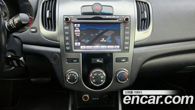 Kia Forte 빌트인캠2 — базовая версия - Built-in Cam 2, 2013 15