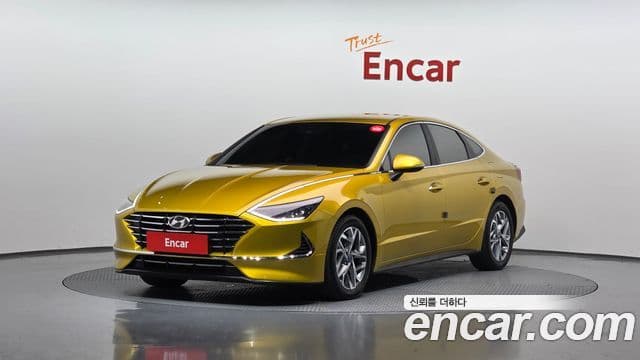 Hyundai Sonata (DN8) Modern, 2020 1