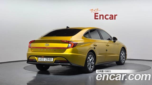 Hyundai Sonata (DN8) Modern, 2020 2