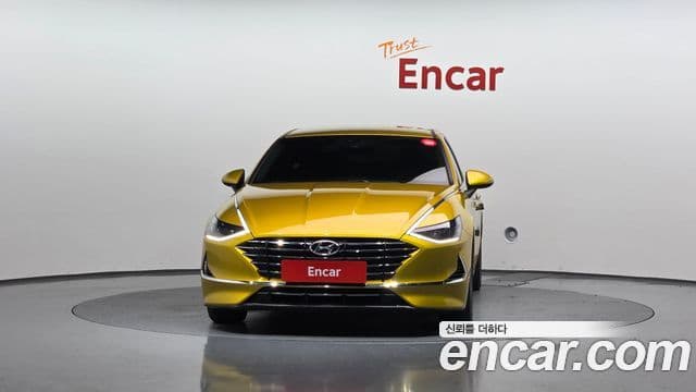 Hyundai Sonata (DN8) Modern, 2020 3