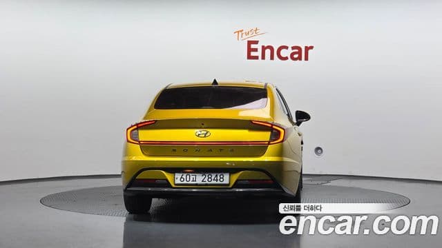 Hyundai Sonata (DN8) Modern, 2020 4