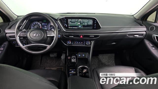 Hyundai Sonata (DN8) Modern, 2020 7