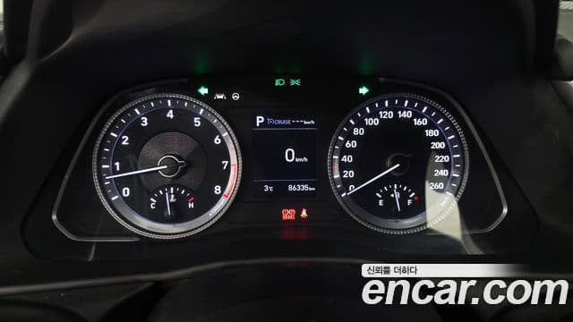 Hyundai Sonata (DN8) Modern, 2020 8