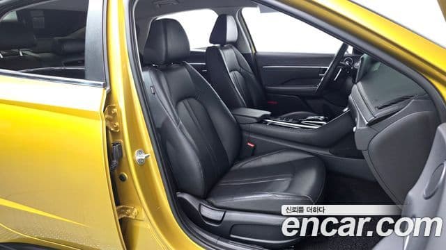 Hyundai Sonata (DN8) Modern, 2020 10
