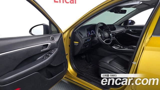 Hyundai Sonata (DN8) Modern, 2020 11